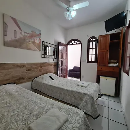 Pousada Aquarios-2